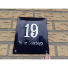 Combinaison Bombée sans cadre