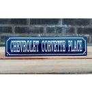 Chevrolet Corvette place