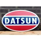 Datsun ovale