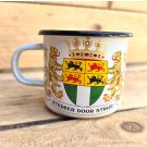 Tasse ROTTERDAM émail