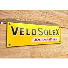 Plaque emaille VeloSolex en vente ici