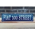 Fiat 500 Street