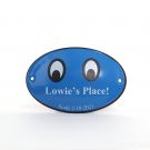 Plaques de naissance pour bébé