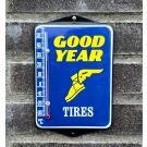 Good Year thermomètre émaillée