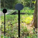 Piquet de sol pour panneau – 10 cm