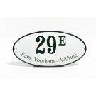 Combinaison Bombée avec bord