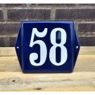 Numéro de maison oreille basique