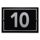 Numéro Maison Phil - 10