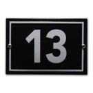 Numéro Maison Phil - 13