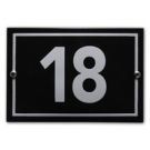 Numéro Maison Phil - 18