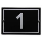 Numéro Maison Phil - 1