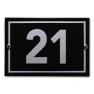 Numéro Maison Phil - 21
