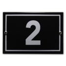 Numéro Maison Phil - 2