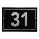 Numéro Maison Phil - 31
