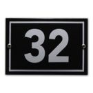 Numéro Maison Phil - 32