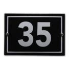 Numéro Maison Phil - 35