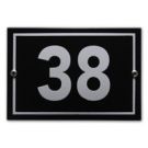 Numéro Maison Phil - 38