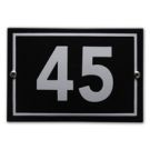 Numéro Maison Phil - 45