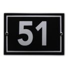 Numéro Maison Phil - 51