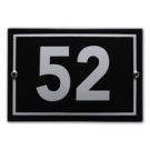 Numéro Maison Phil - 52