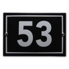 Numéro Maison Phil - 53