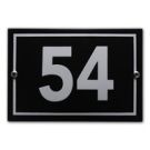 Numéro Maison Phil - 54