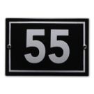 Numéro Maison Phil - 55