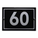 Numéro Maison Phil - 60