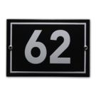 Numéro Maison Phil - 62