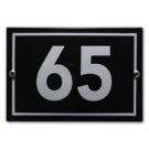 Numéro Maison Phil - 65