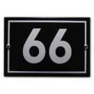 Numéro Maison Phil - 66