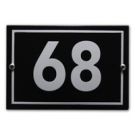 Numéro Maison Phil - 68