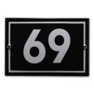Numéro Maison Phil - 69