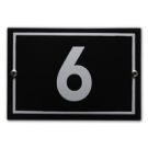 Numéro Maison Phil - 6