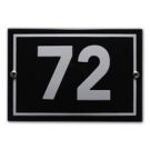 Numéro Maison Phil - 72