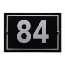 Numéro Maison Phil - 84