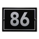 Numéro Maison Phil - 86