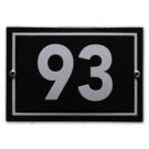 Numéro Maison Phil - 93