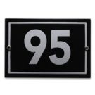 Numéro Maison Phil - 95