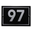 Numéro Maison Phil - 97