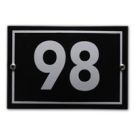 Numéro Maison Phil - 98