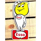 Esso man at your service Plaque