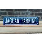 Jaguar parking