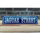 Jaguar street