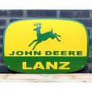 John deere lanz