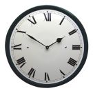 Vert bord nombres romains