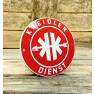 Kreidler Dienst Ø 10 cm.