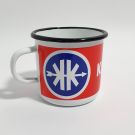 Tasse KREIDLER émail