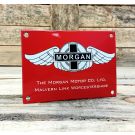 Morgan - The Morgan Motor Co. LTD.