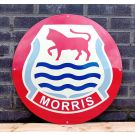 Morris logo rond